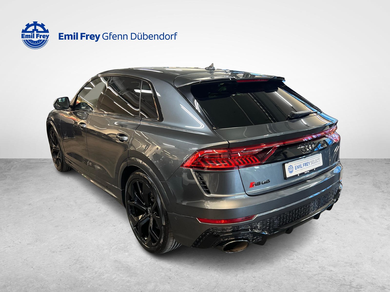 AUDI RS Q8 4.0 V8 TFSI quattro T-Tronic, Mild-Hybrid Petrol/Electric, Second hand / Used, Automatic - 3