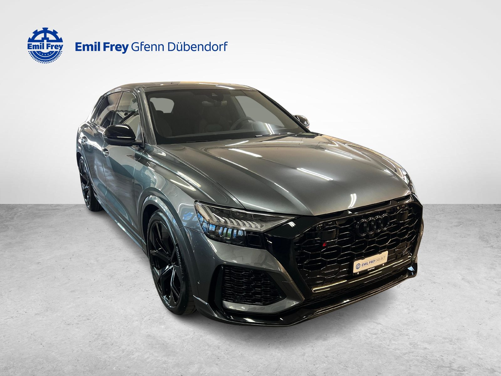 AUDI RS Q8 4.0 V8 TFSI quattro T-Tronic, Mild-Hybrid Petrol/Electric, Second hand / Used, Automatic - 7