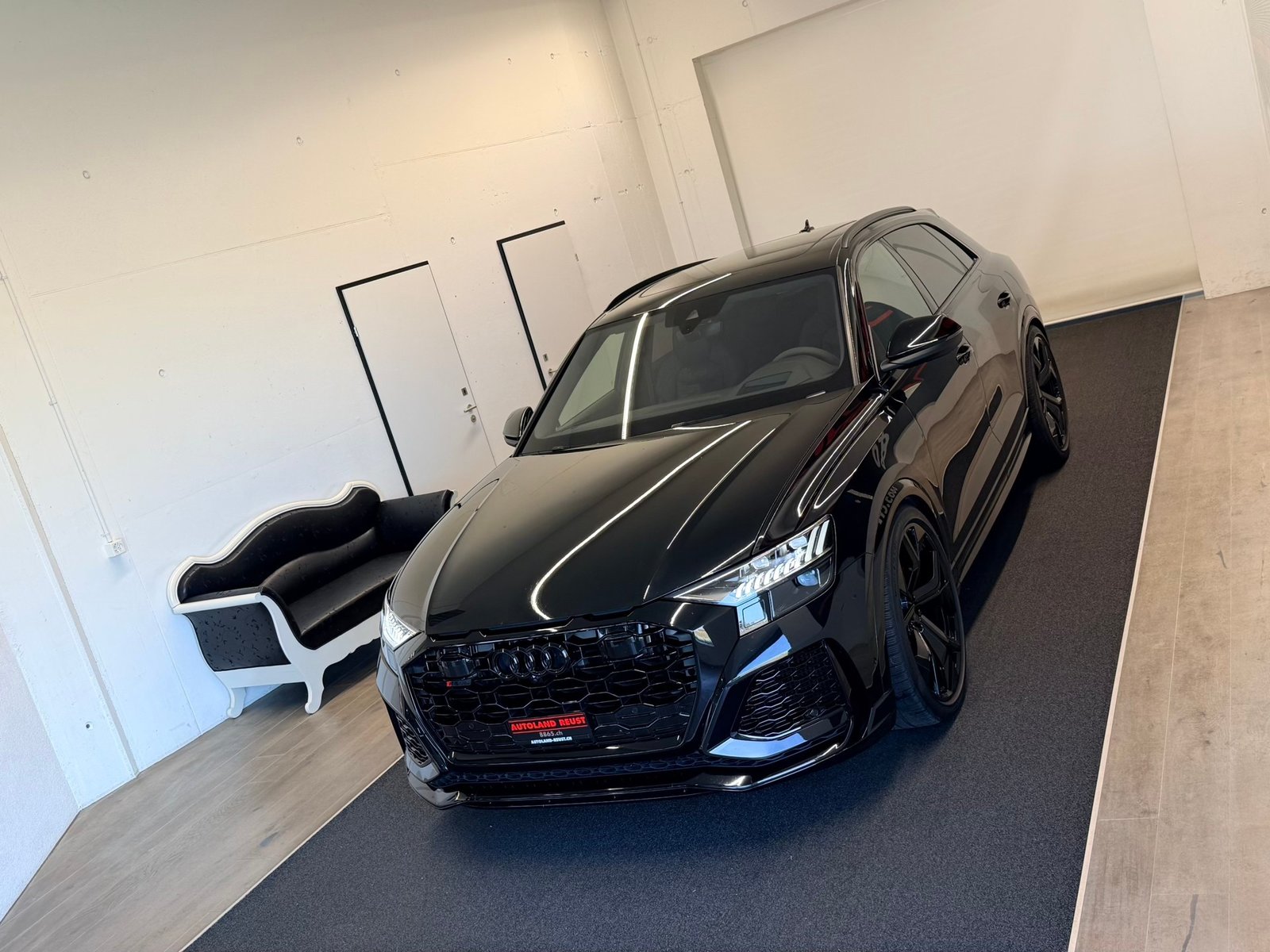 AUDI RSQ8 quattro tiptronic, Mild-Hybrid Petrol/Electric, Second hand / Used, Automatic - 4