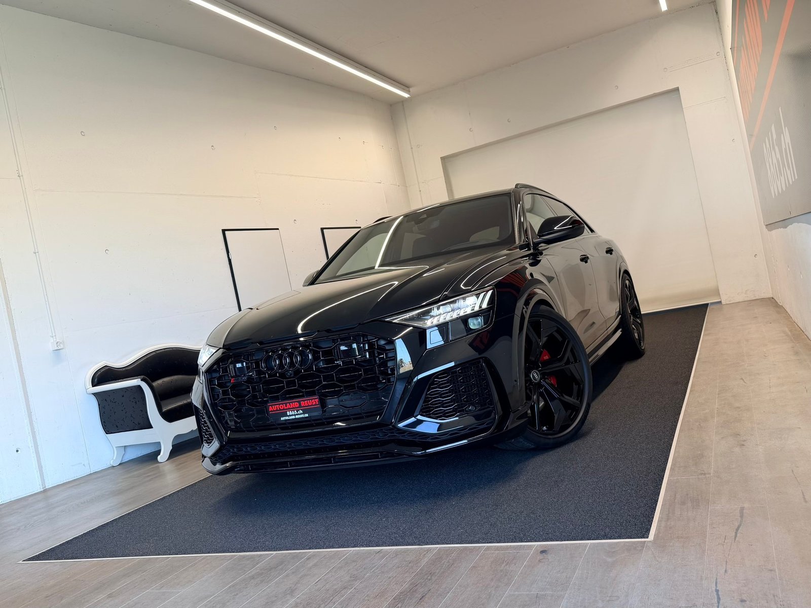 AUDI RSQ8 quattro tiptronic, Mild-Hybrid Petrol/Electric, Second hand / Used, Automatic - 6