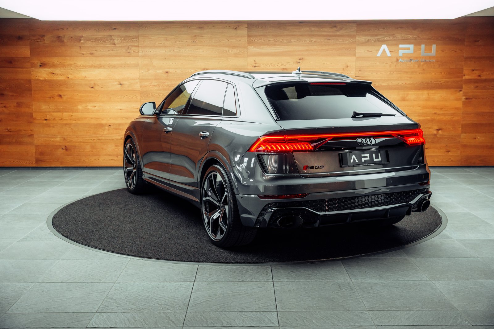 AUDI RSQ8 quattro tiptronic, Mild-Hybrid Petrol/Electric, Second hand / Used, Automatic - 3