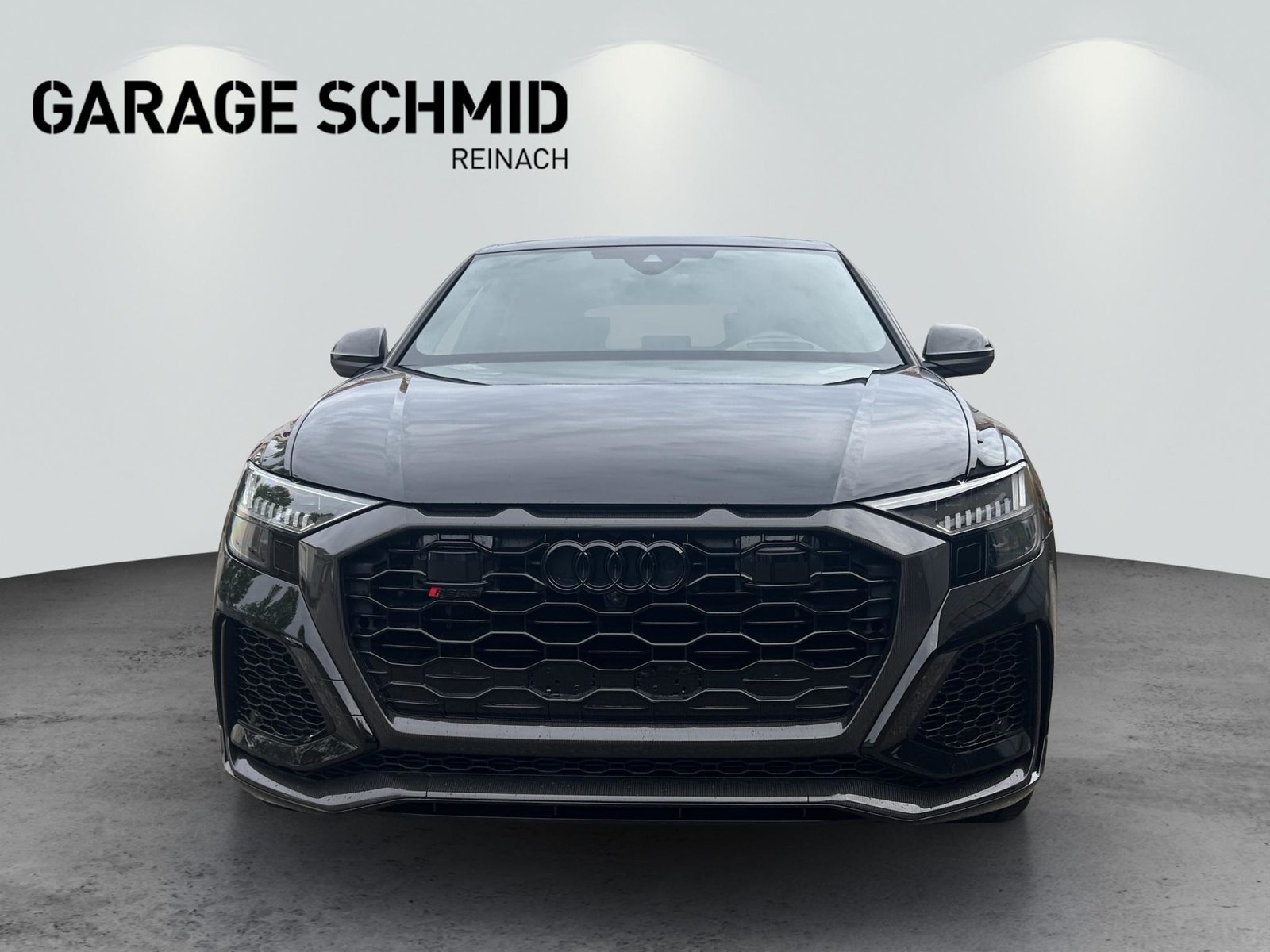 AUDI RS Q8 4.0 V8 TFSI quattro T-Tronic, Hybride Léger Essence/Électricité, Occasion / Utilisé, Automatique - 2
