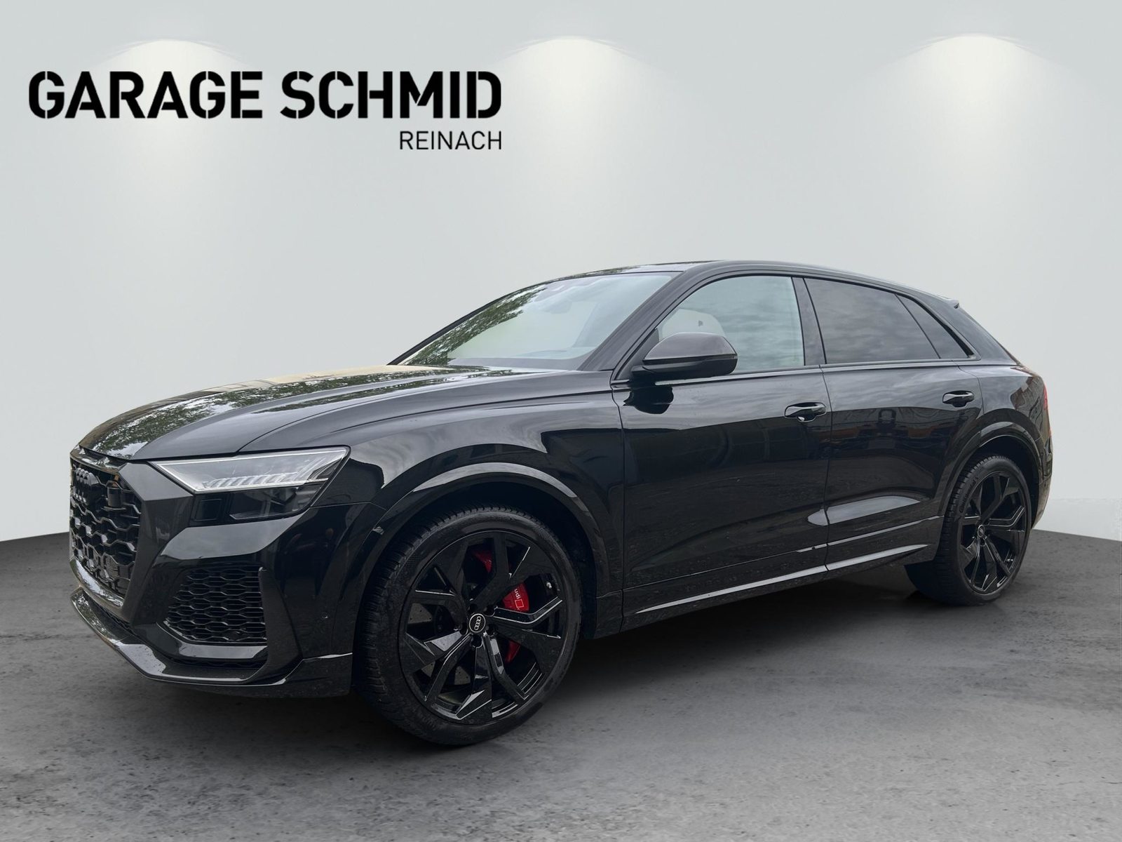AUDI RS Q8 4.0 V8 TFSI quattro T-Tronic, Hybride Léger Essence/Électricité, Occasion / Utilisé, Automatique - 3