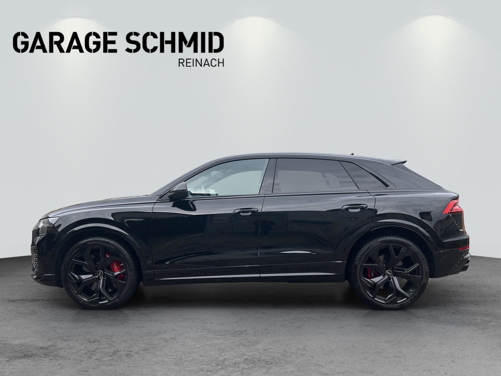 AUDI RS Q8 4.0 V8 TFSI quattro T-Tronic, Hybride Léger Essence/Électricité, Occasion / Utilisé, Automatique - 4