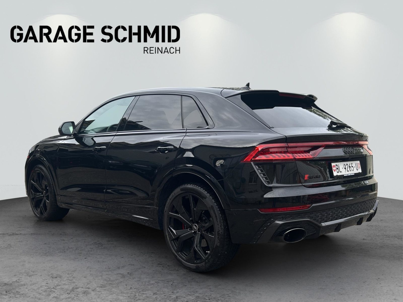 AUDI RS Q8 4.0 V8 TFSI quattro T-Tronic, Hybride Léger Essence/Électricité, Occasion / Utilisé, Automatique - 5