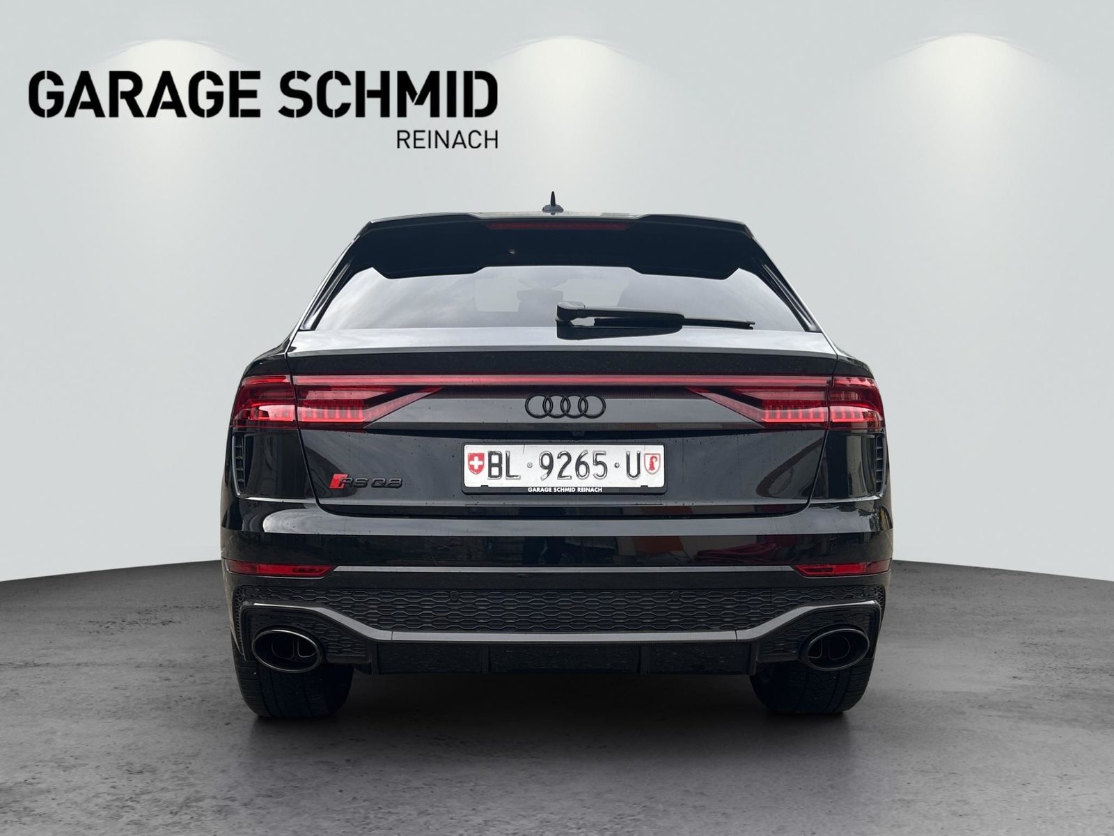 AUDI RS Q8 4.0 V8 TFSI quattro T-Tronic, Hybride Léger Essence/Électricité, Occasion / Utilisé, Automatique - 6