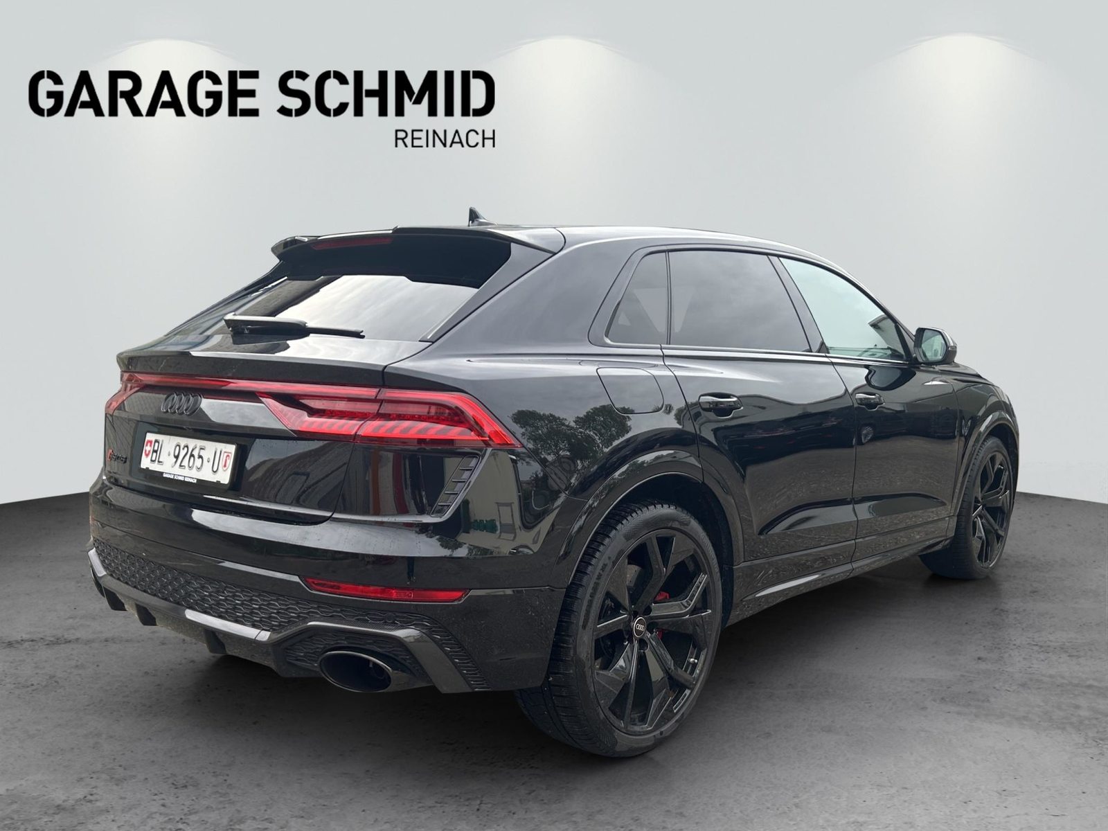 AUDI RS Q8 4.0 V8 TFSI quattro T-Tronic, Hybride Léger Essence/Électricité, Occasion / Utilisé, Automatique - 7