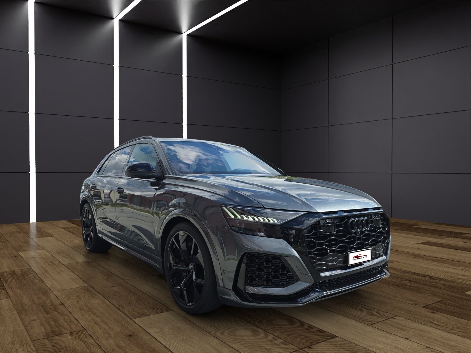 AUDI RSQ8 quattro tiptronic ABT 700 PS, Mild-Hybrid Petrol/Electric, Second hand / Used, Automatic - 2