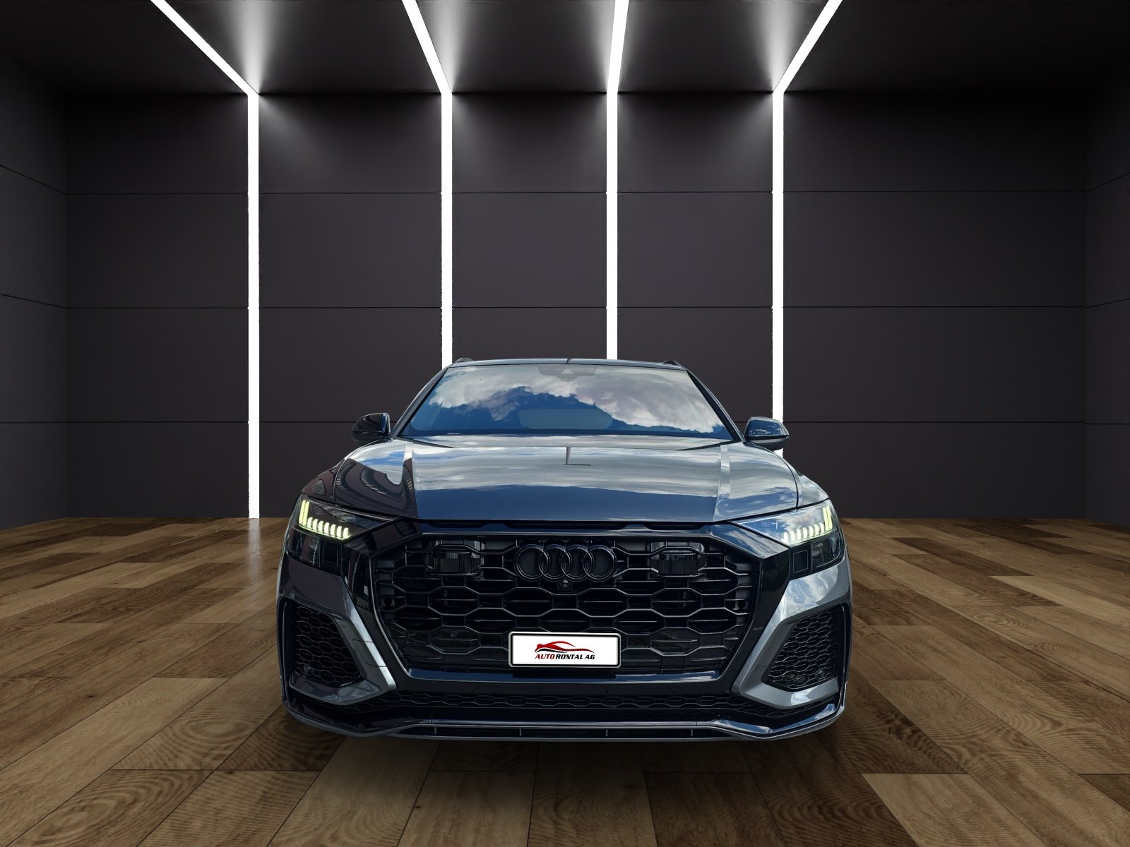 AUDI RSQ8 quattro tiptronic ABT 700 PS, Mild-Hybrid Petrol/Electric, Second hand / Used, Automatic - 3
