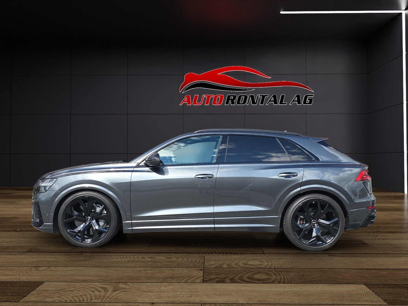 AUDI RSQ8 quattro tiptronic ABT 700 PS, Mild-Hybrid Petrol/Electric, Second hand / Used, Automatic - 4