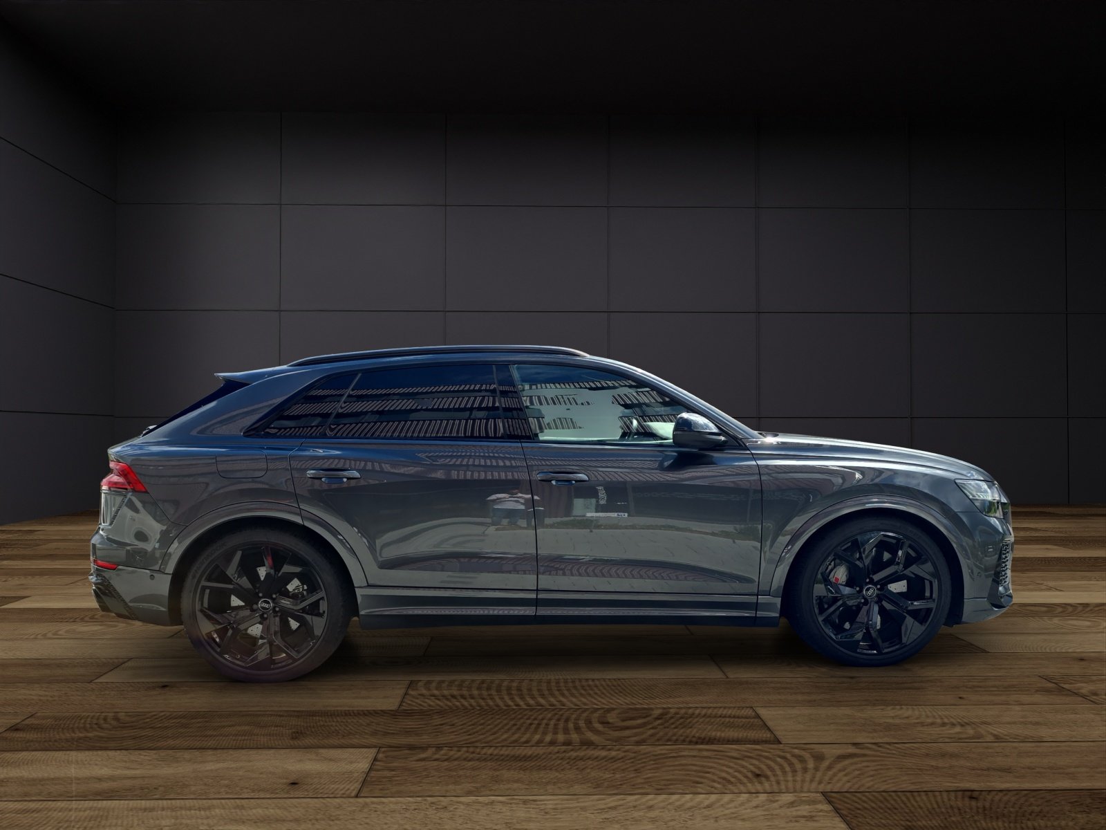 AUDI RSQ8 quattro tiptronic ABT 700 PS, Mild-Hybrid Petrol/Electric, Second hand / Used, Automatic - 5
