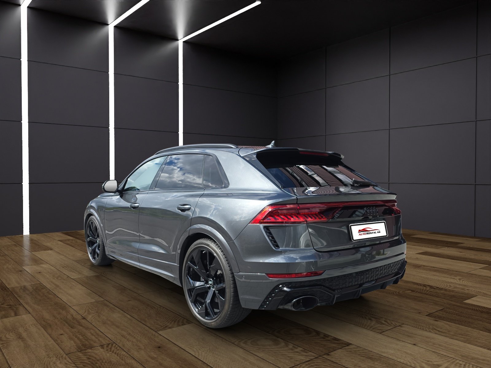 AUDI RSQ8 quattro tiptronic ABT 700 PS, Mild-Hybrid Petrol/Electric, Second hand / Used, Automatic - 6