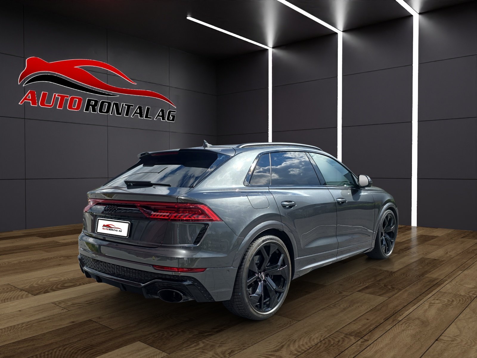 AUDI RSQ8 quattro tiptronic ABT 700 PS, Mild-Hybrid Petrol/Electric, Second hand / Used, Automatic - 7