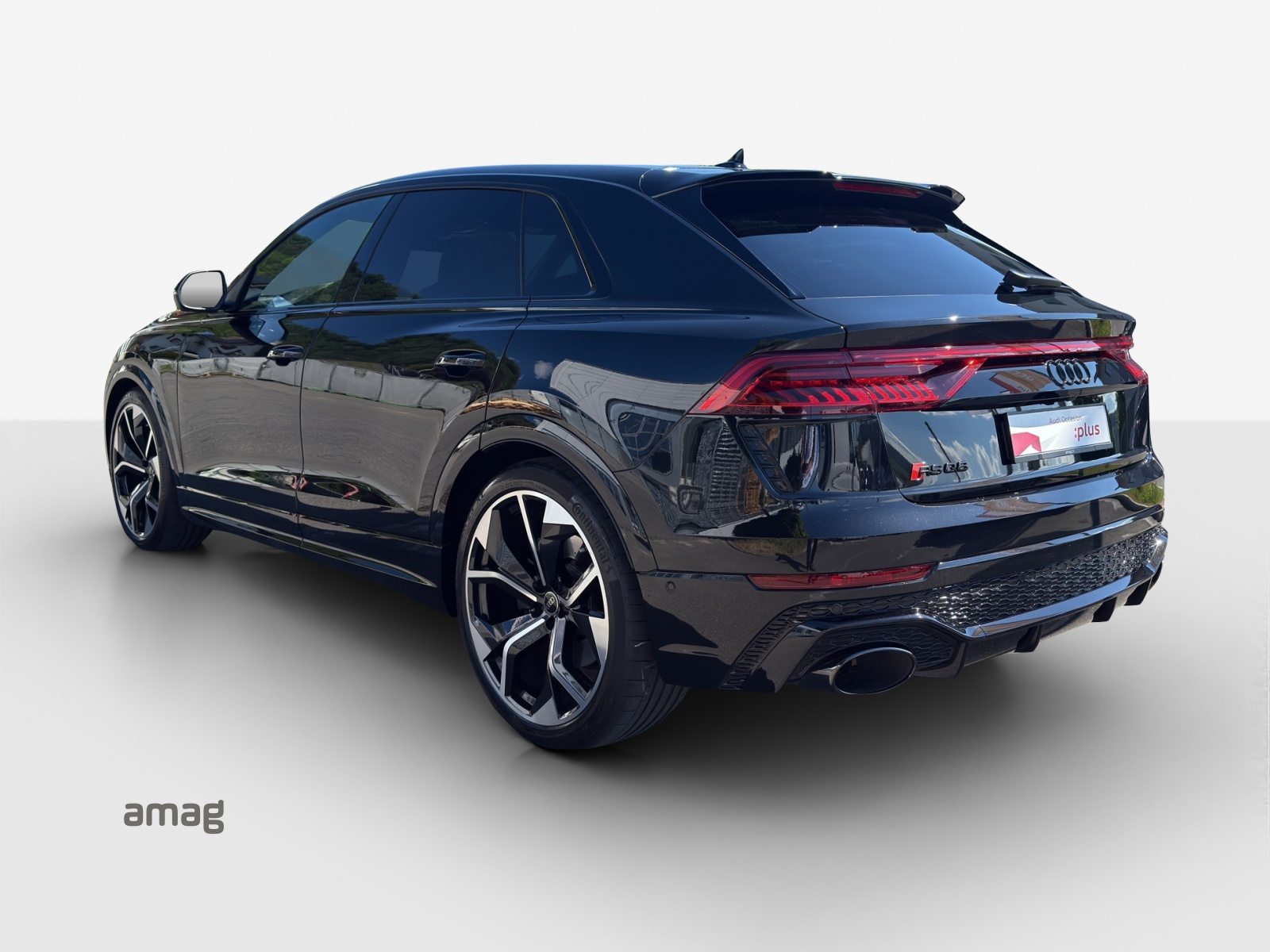 AUDI RS Q8, Essence, Occasion / Utilisé, Automatique - 3