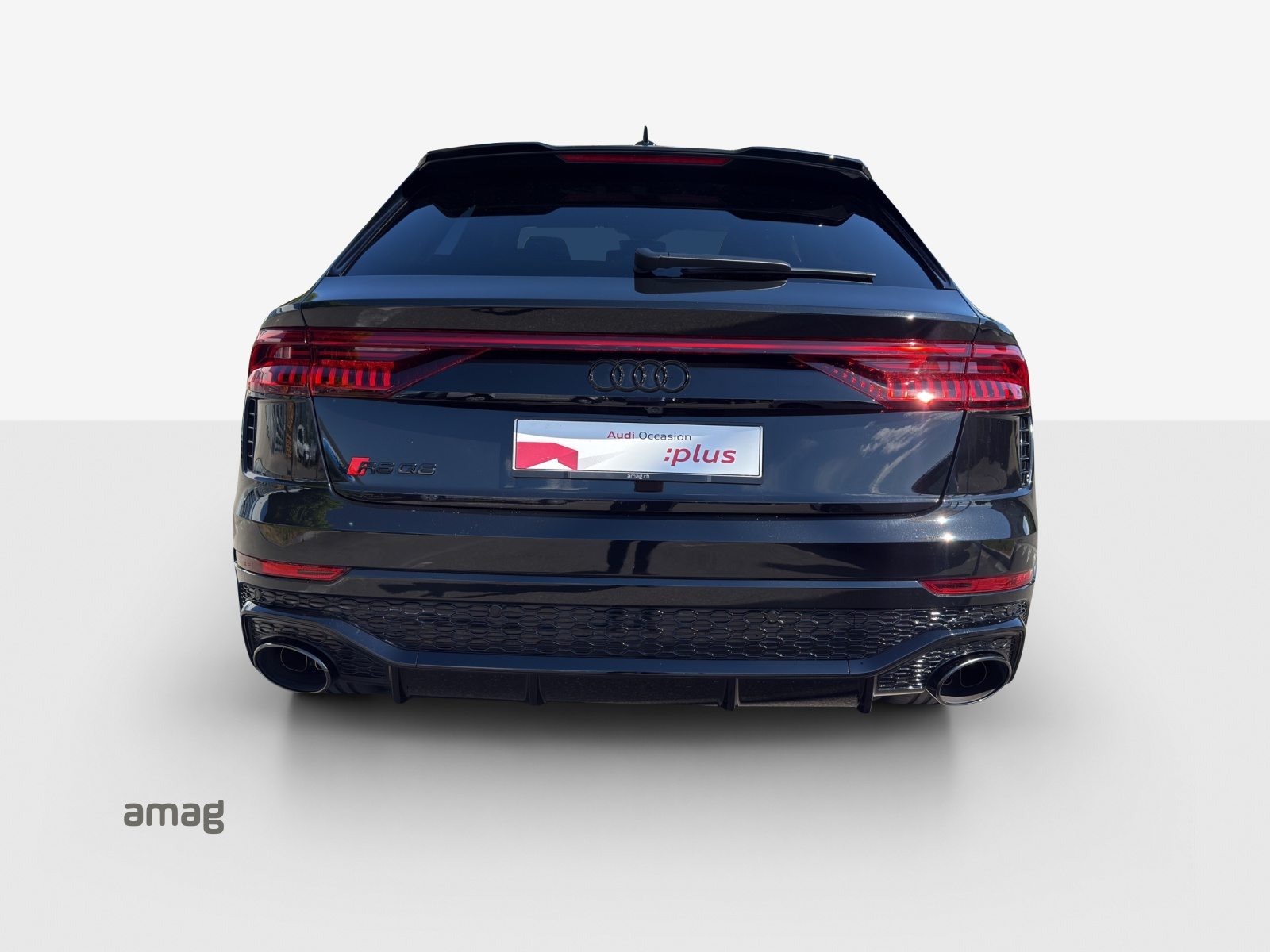 AUDI RS Q8, Essence, Occasion / Utilisé, Automatique - 4