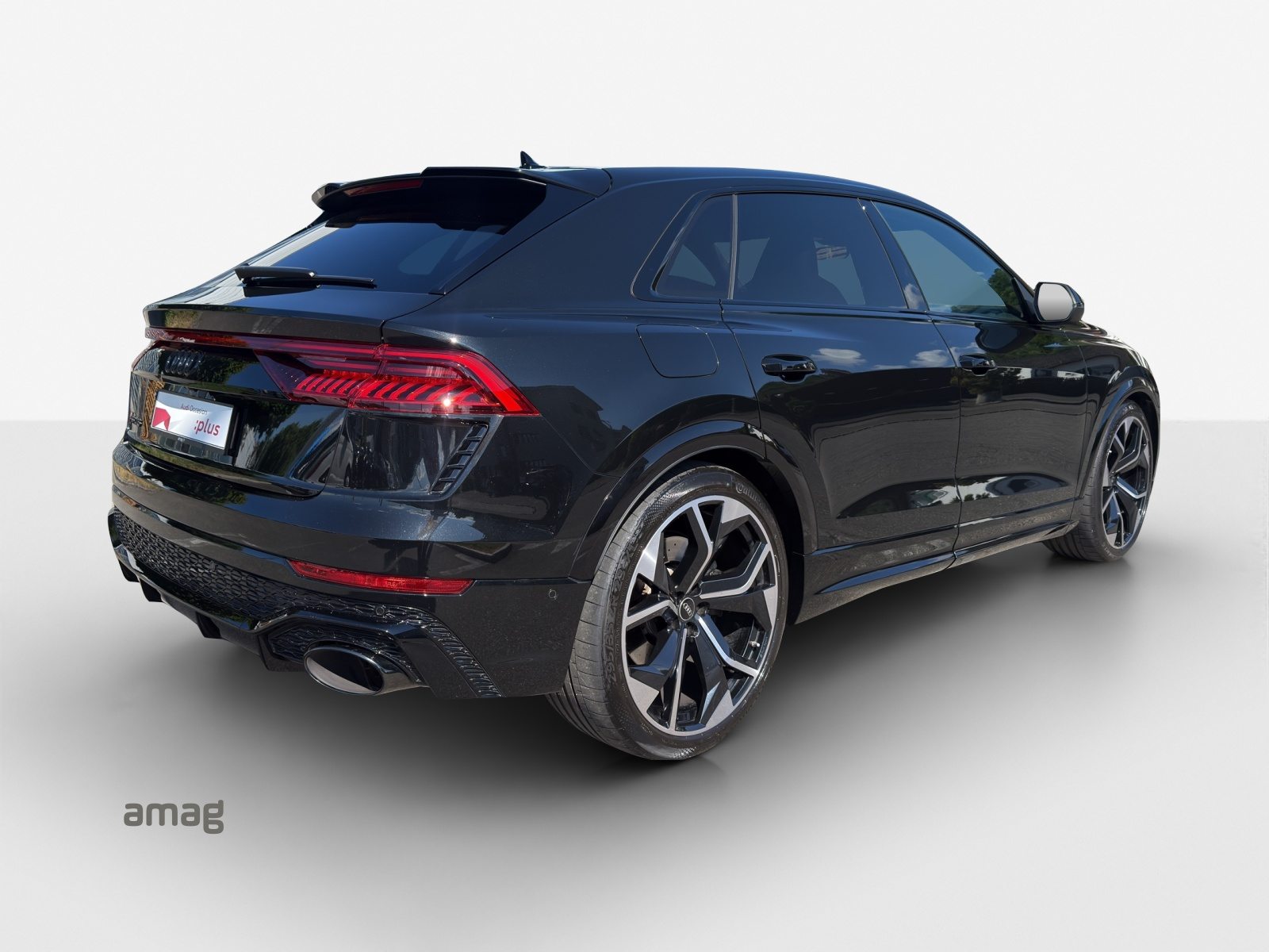 AUDI RS Q8, Essence, Occasion / Utilisé, Automatique - 5