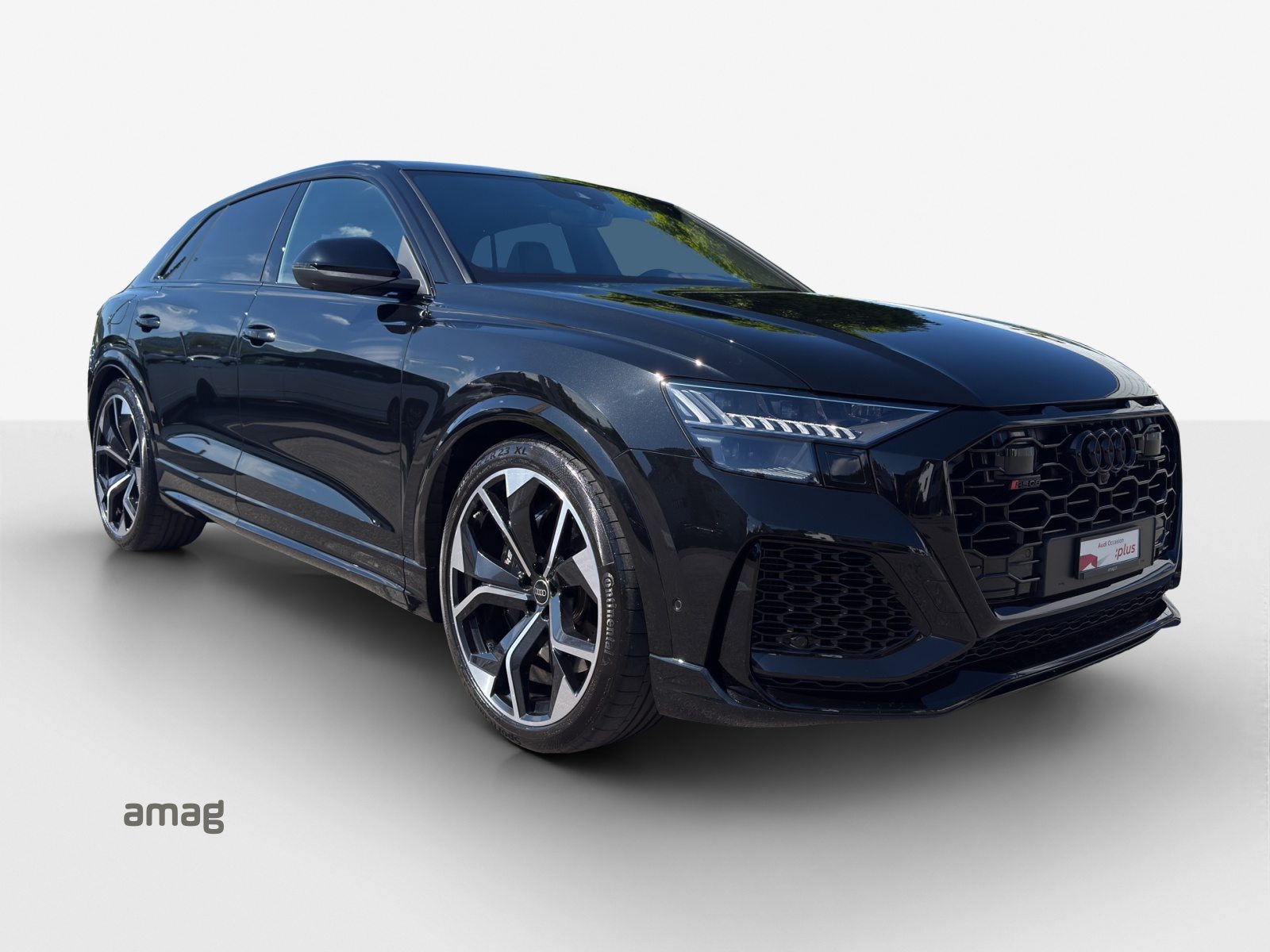 AUDI RS Q8, Essence, Occasion / Utilisé, Automatique - 6