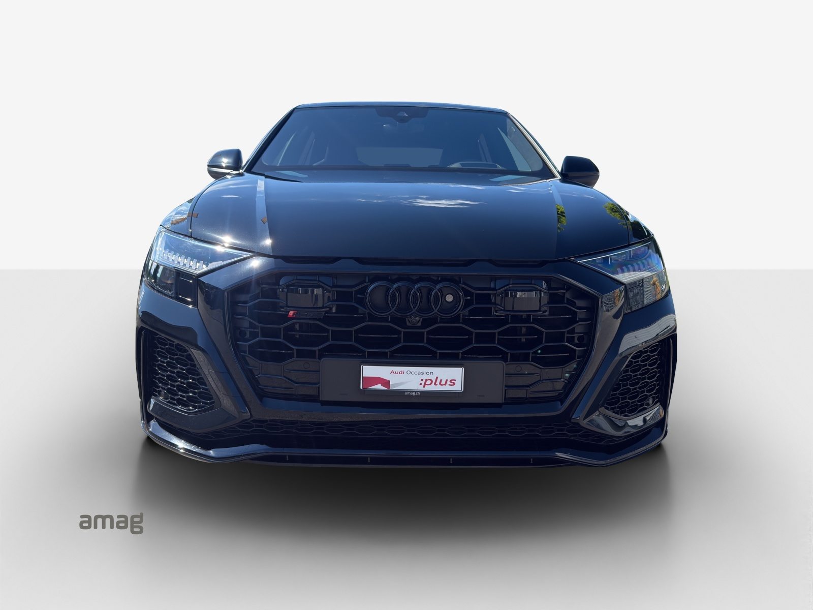 AUDI RS Q8, Essence, Occasion / Utilisé, Automatique - 7