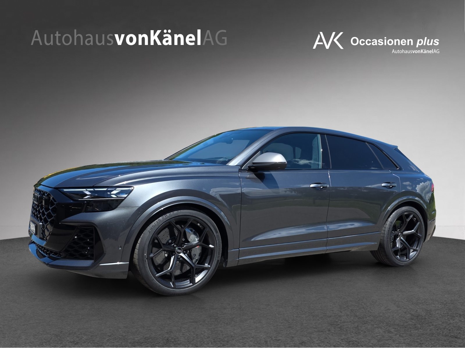 AUDI RS Q8 performance