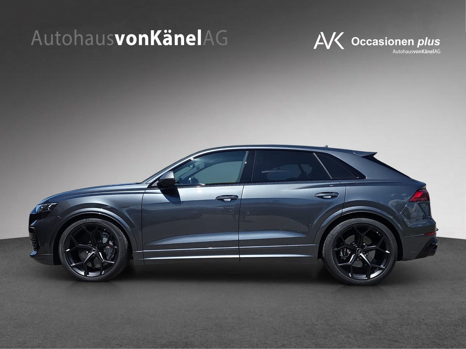 AUDI RS Q8 performance, Petrol, Second hand / Used, Automatic - 2