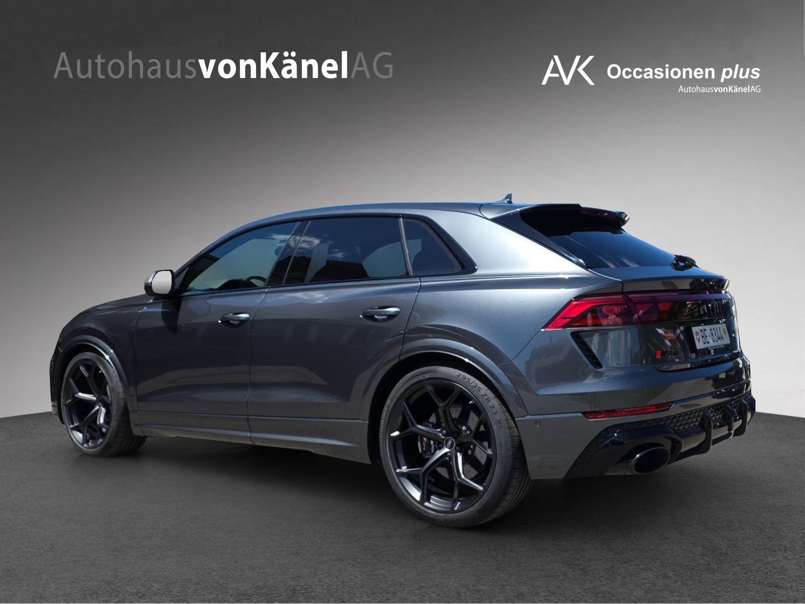 AUDI RS Q8 performance, Petrol, Second hand / Used, Automatic - 3