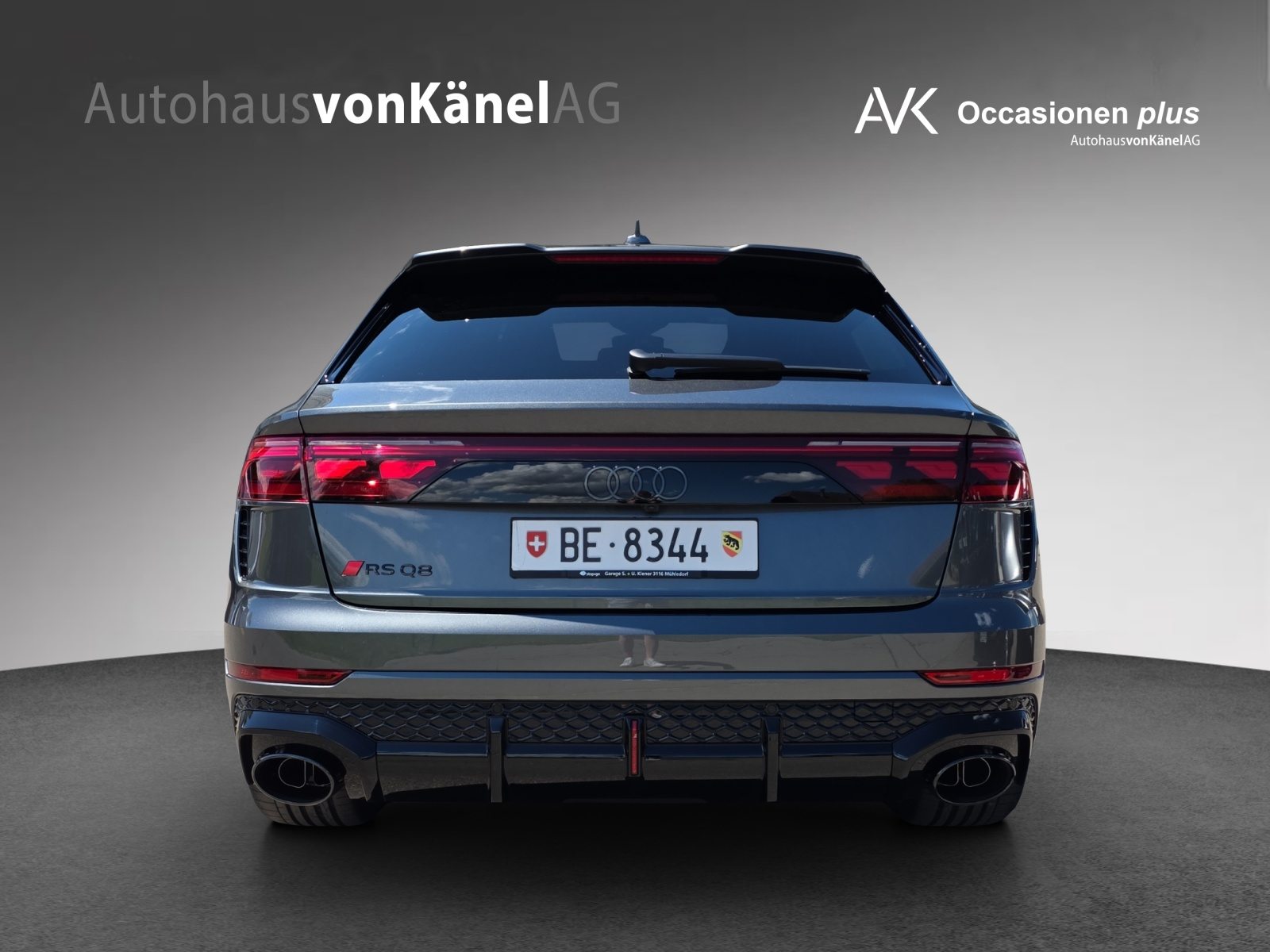 AUDI RS Q8 performance, Petrol, Second hand / Used, Automatic - 5