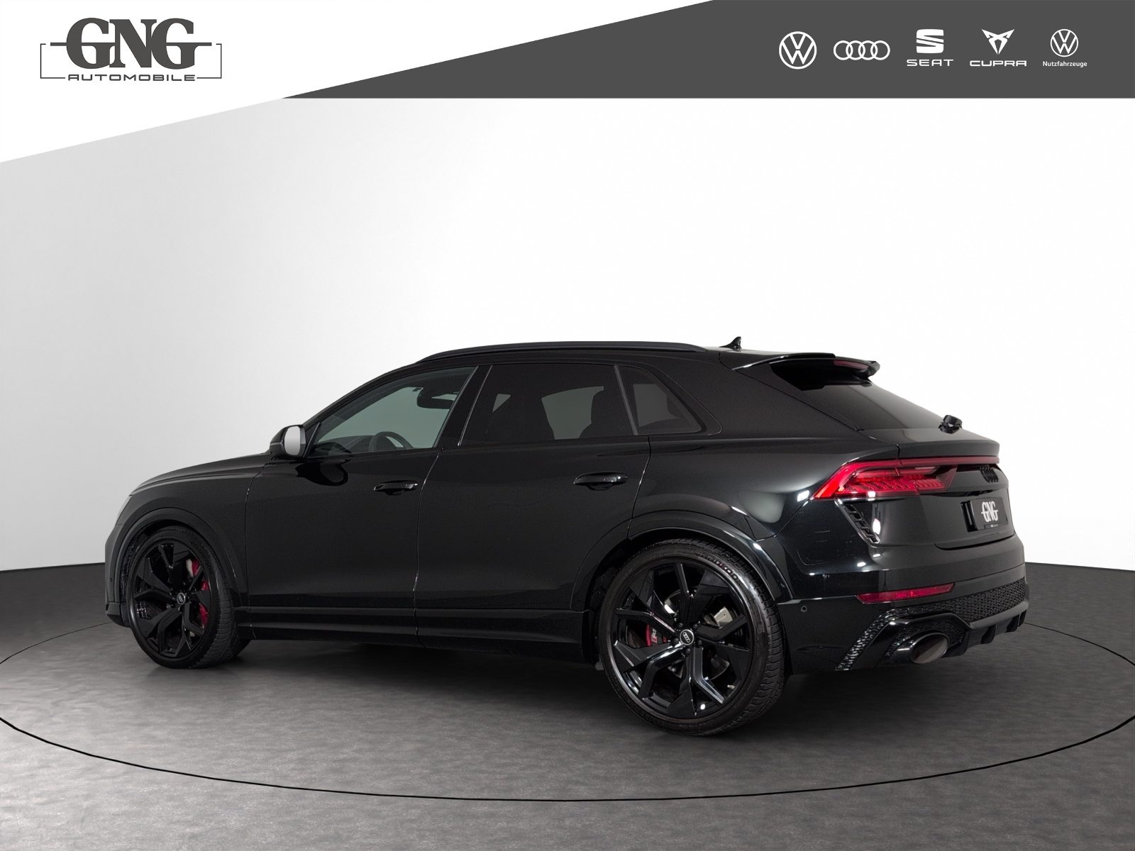 AUDI RS Q8, Benzin, Occasion / Gebraucht, Automatik - 2