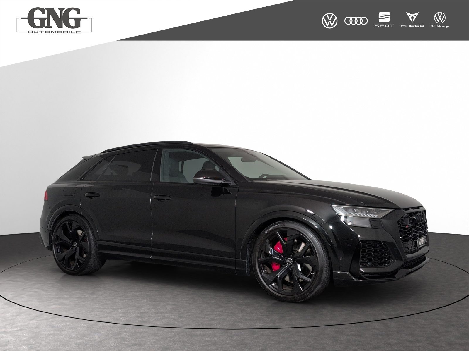 AUDI RS Q8, Benzin, Occasion / Gebraucht, Automatik - 4