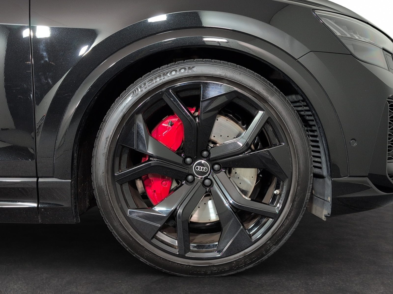 AUDI RS Q8, Benzin, Occasion / Gebraucht, Automatik - 5