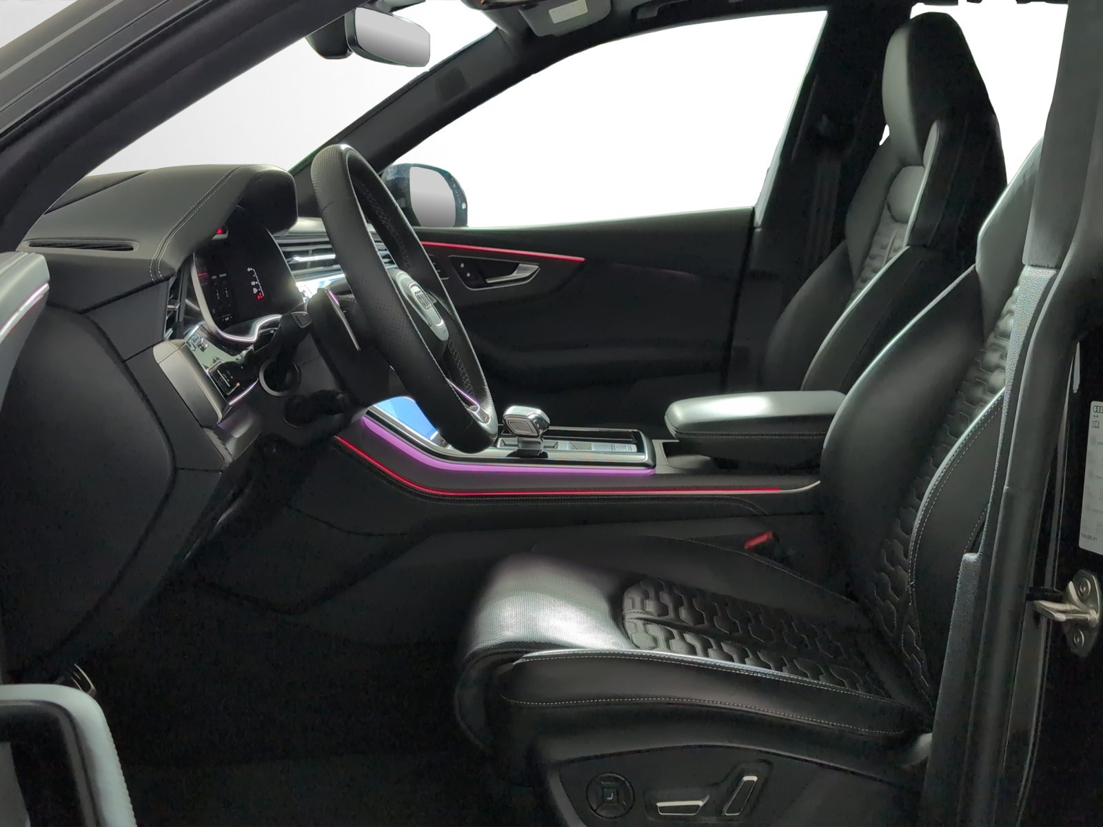 AUDI RS Q8, Benzin, Occasion / Gebraucht, Automatik - 6