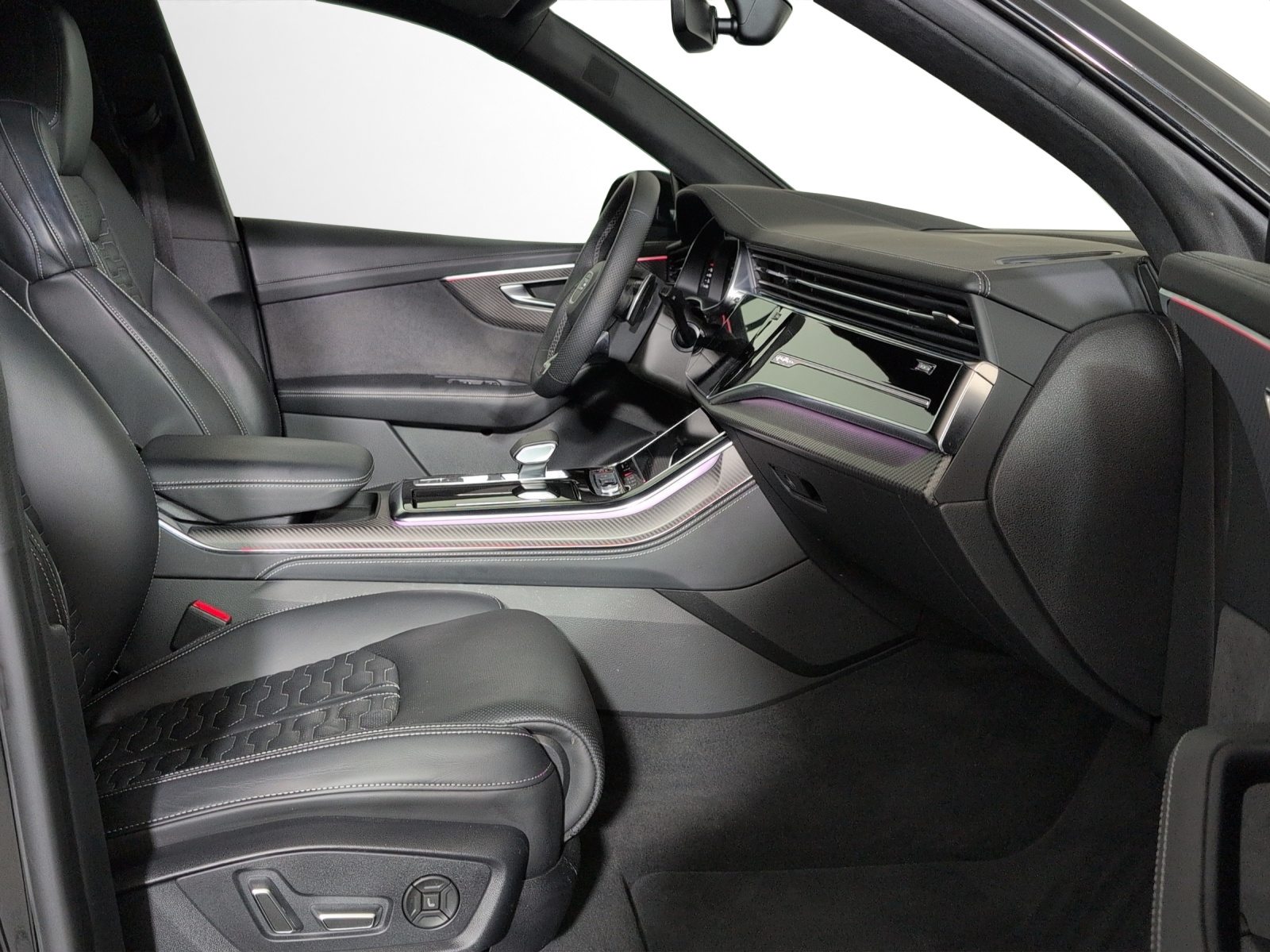 AUDI RS Q8, Benzin, Occasion / Gebraucht, Automatik - 7