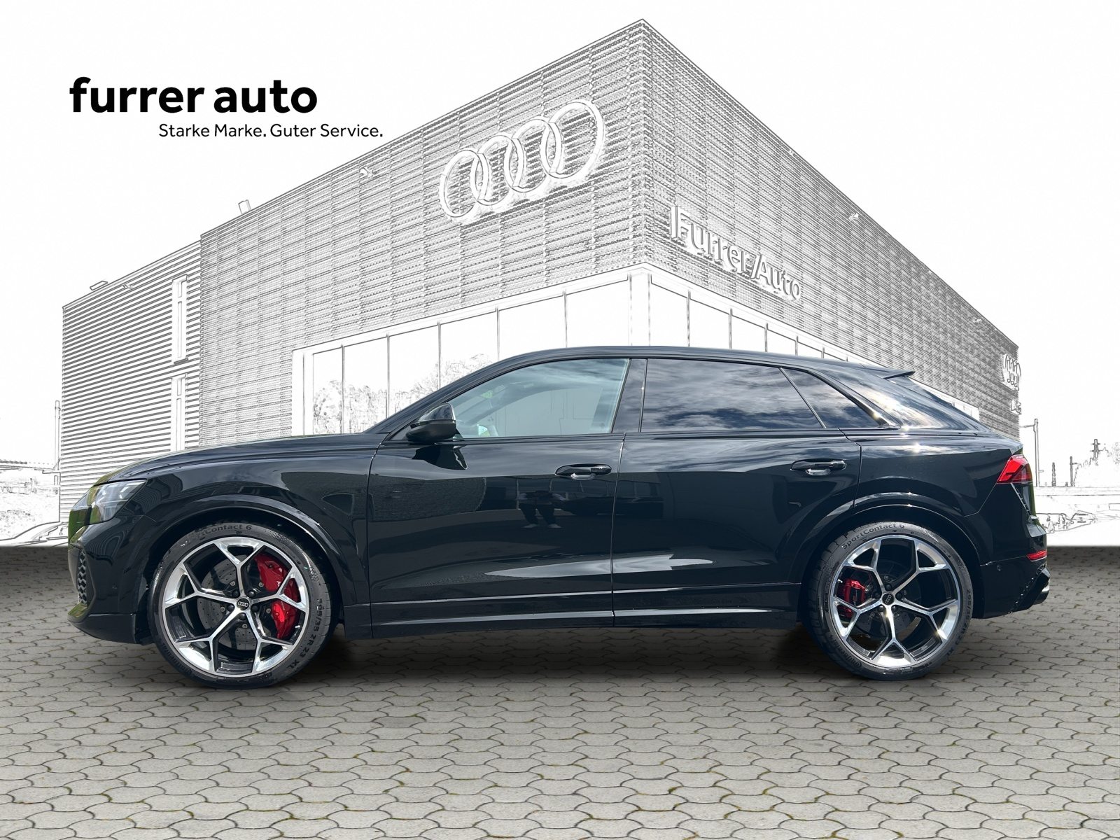 AUDI RS Q8 performance, Petrol, Second hand / Used, Automatic - 2