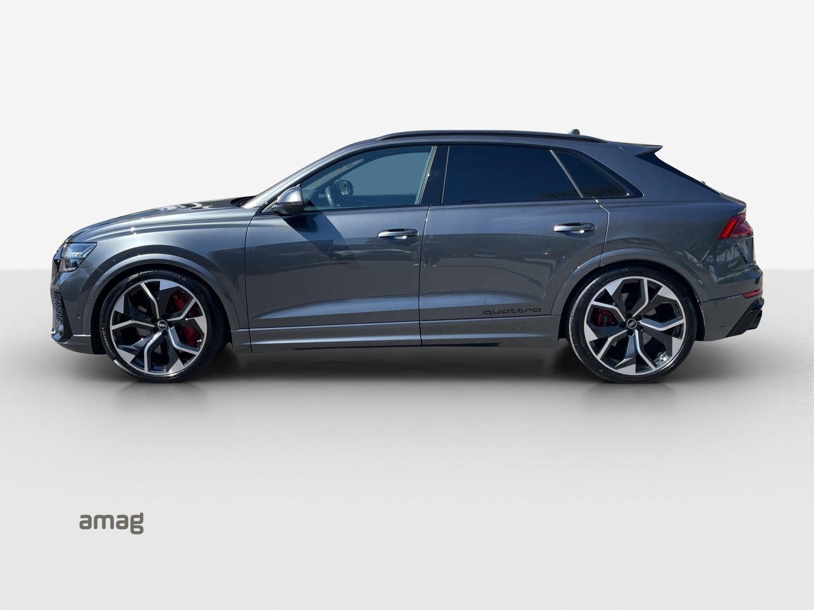 AUDI RS Q8, Essence, Occasion / Utilisé, Automatique - 2