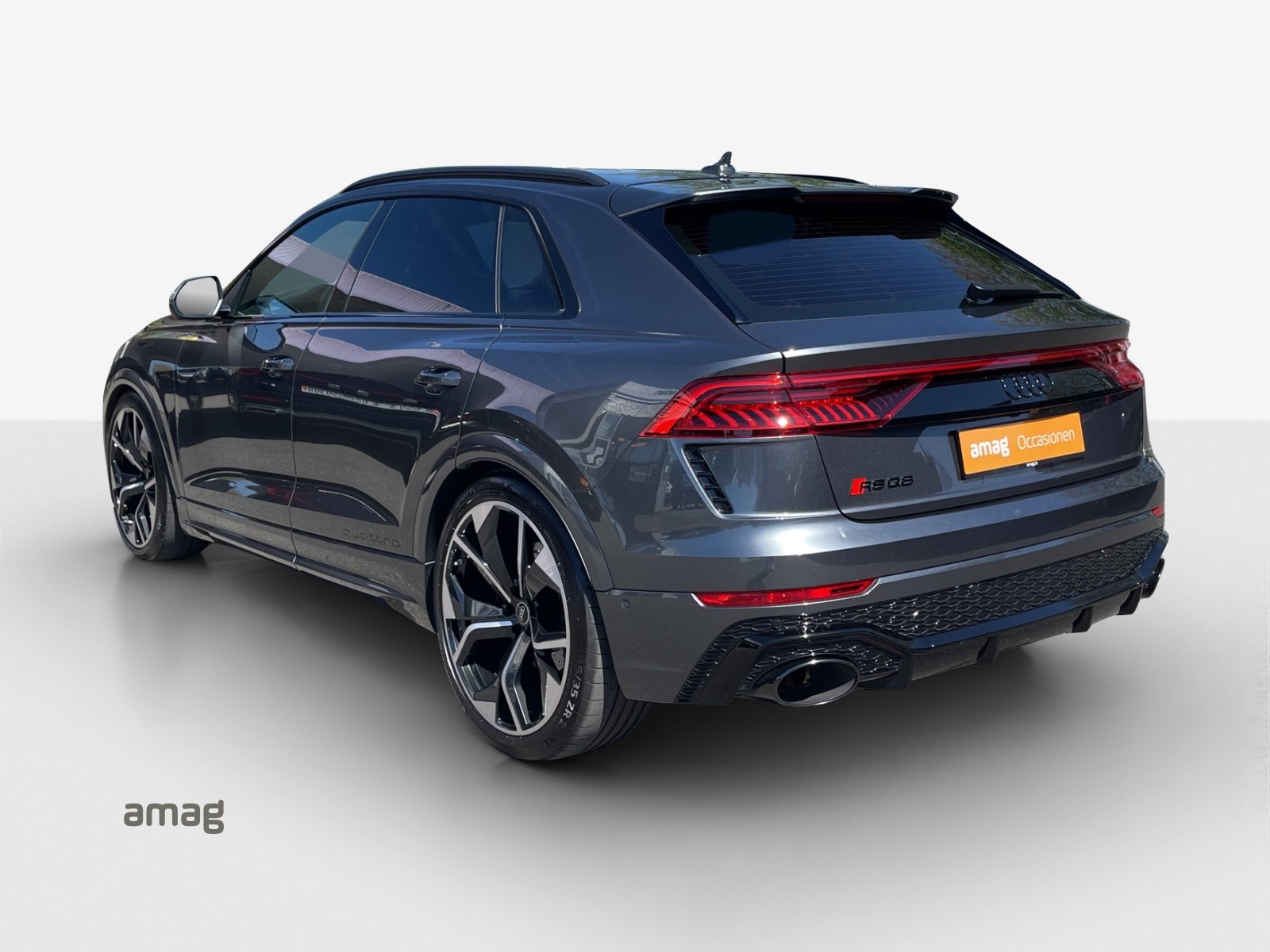 AUDI RS Q8, Essence, Occasion / Utilisé, Automatique - 3