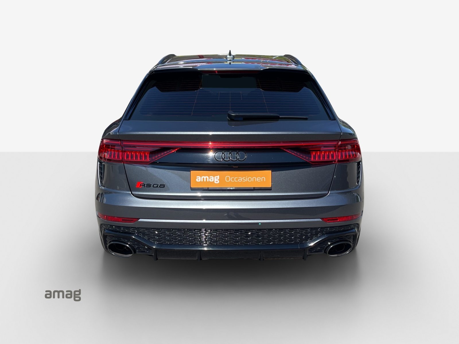 AUDI RS Q8, Essence, Occasion / Utilisé, Automatique - 4