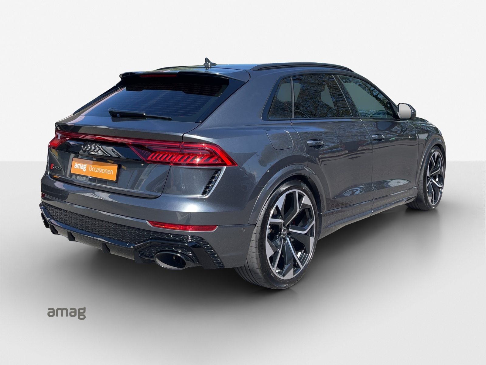AUDI RS Q8, Essence, Occasion / Utilisé, Automatique - 5