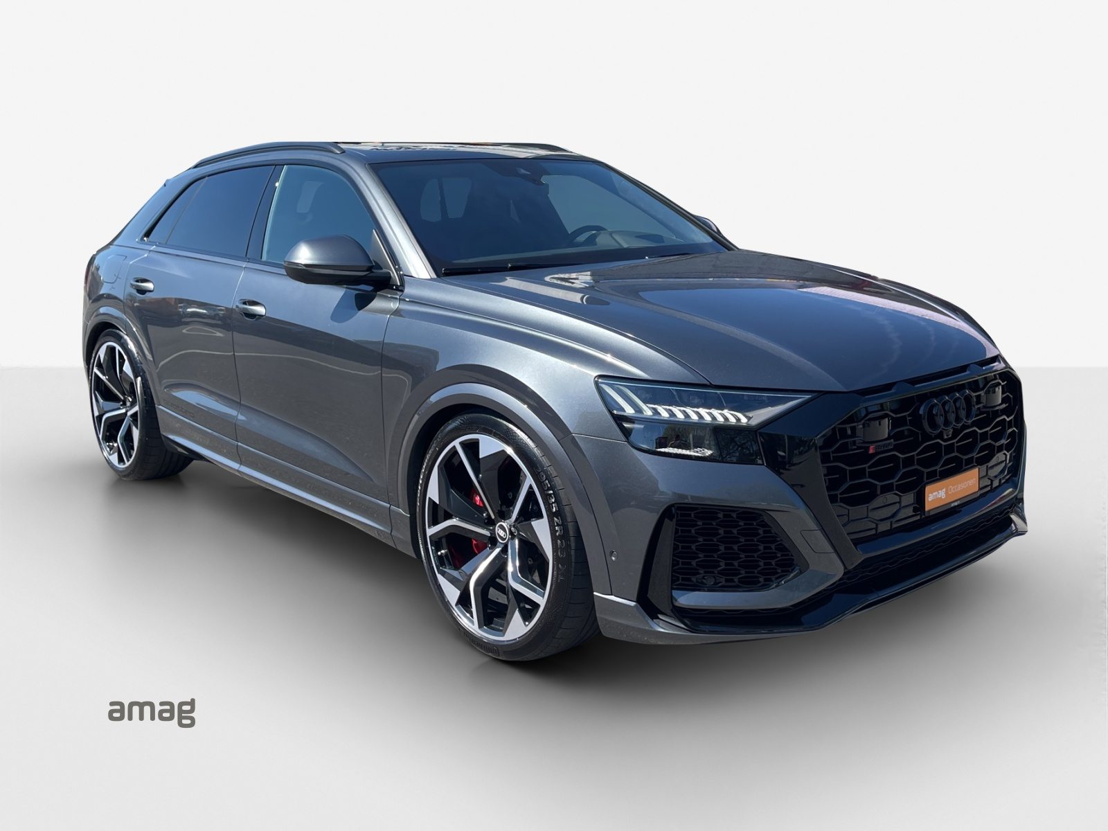 AUDI RS Q8, Essence, Occasion / Utilisé, Automatique - 6