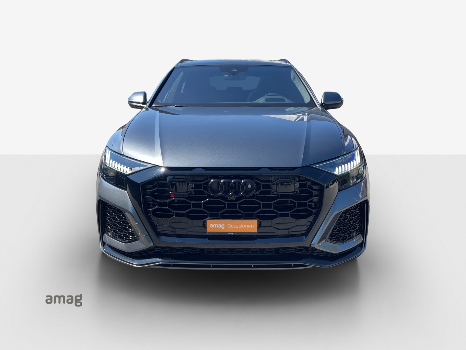 AUDI RS Q8, Essence, Occasion / Utilisé, Automatique - 7