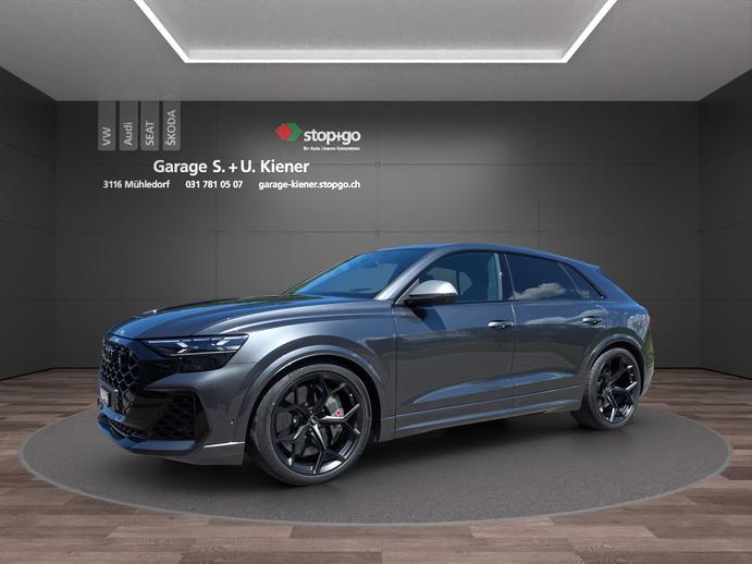 AUDI RSQ8 performance quattro, Hybride Léger Essence/Électricité, Occasion / Utilisé, Automatique