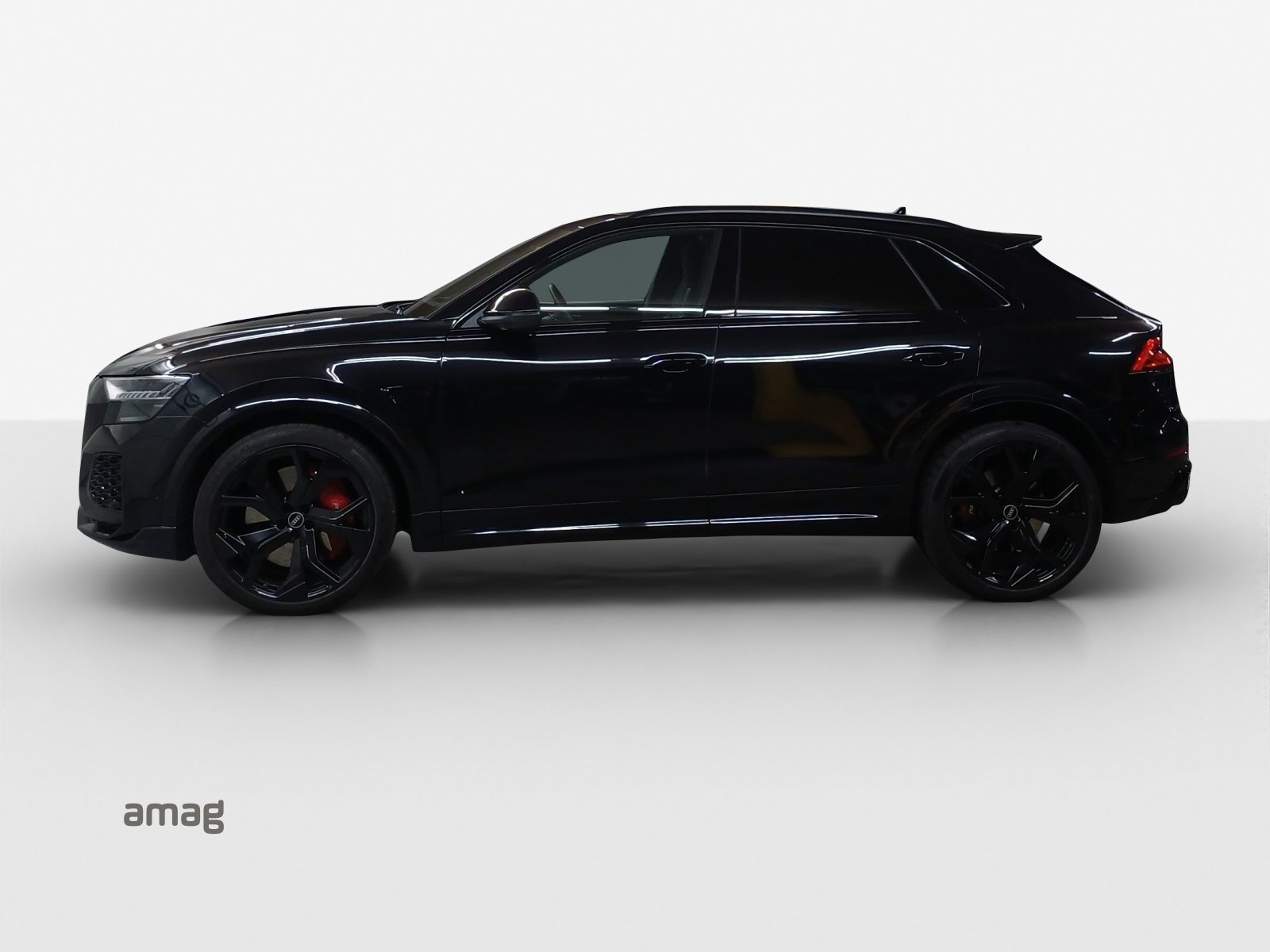 AUDI RS Q8, Petrol, Second hand / Used, Automatic - 2