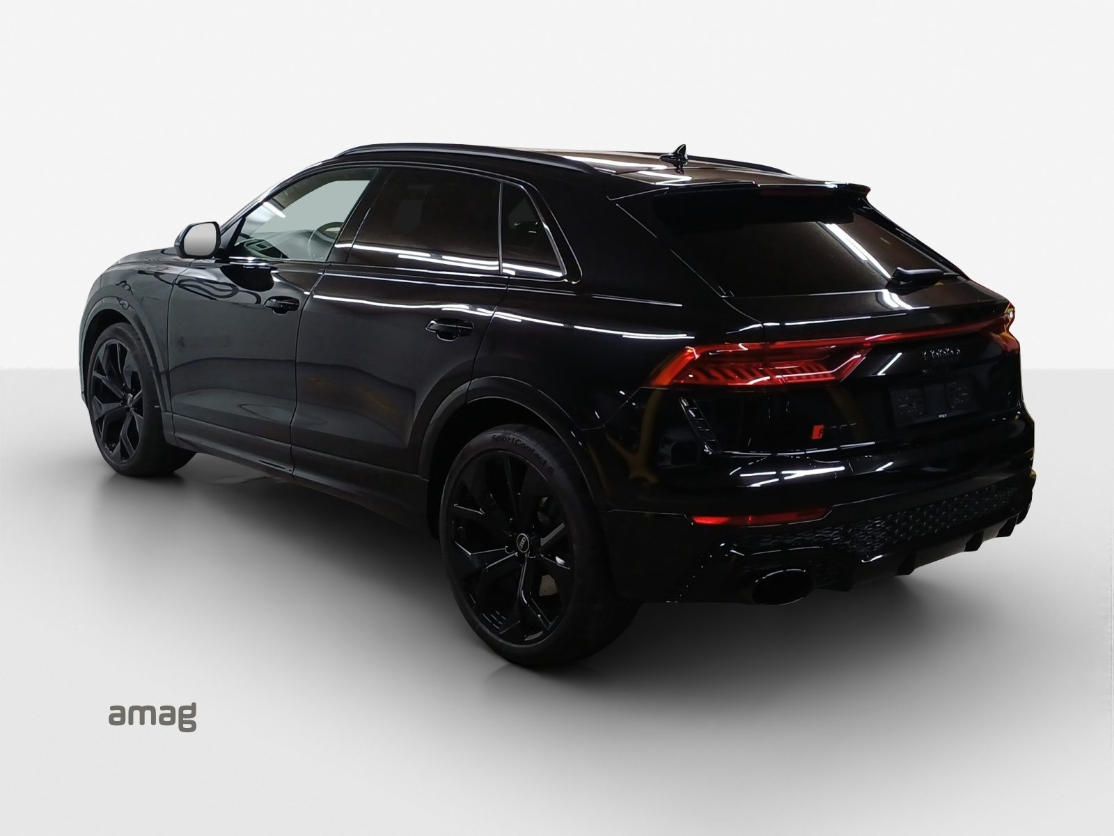 AUDI RS Q8, Petrol, Second hand / Used, Automatic - 3