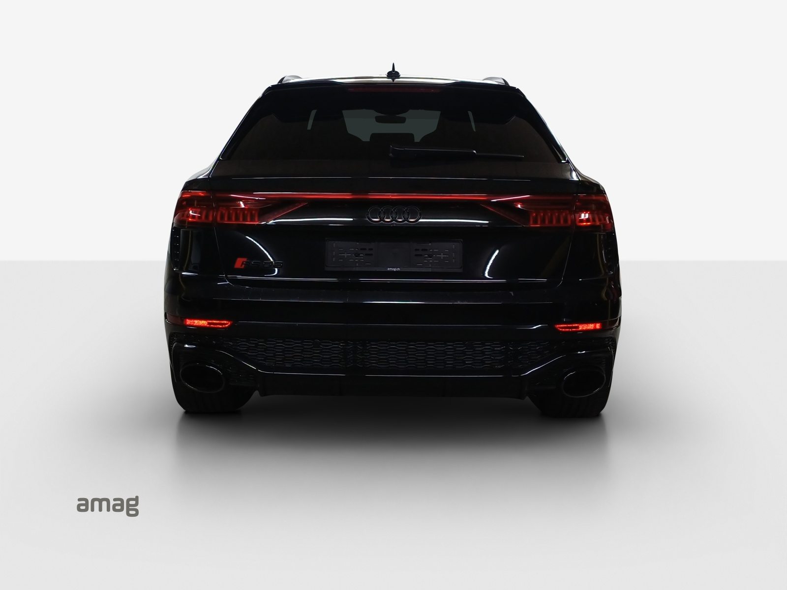 AUDI RS Q8, Petrol, Second hand / Used, Automatic - 4