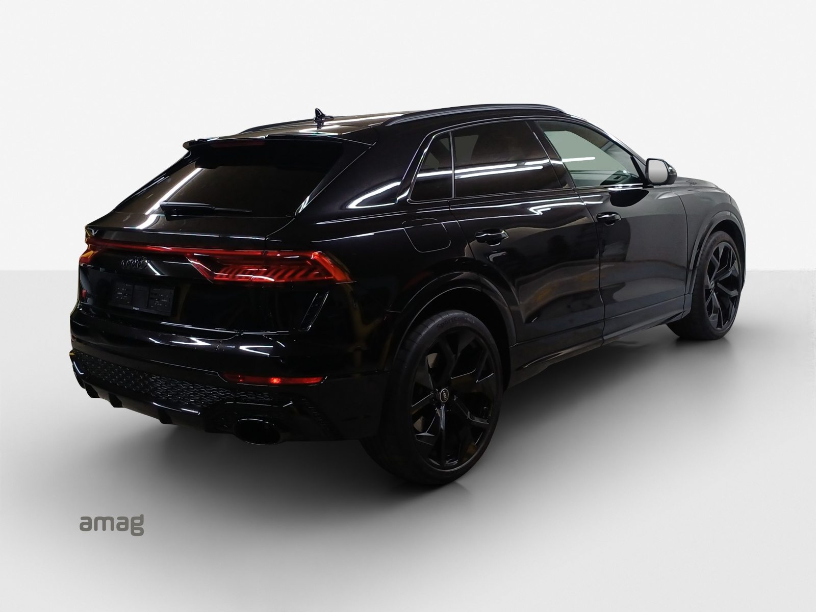 AUDI RS Q8, Petrol, Second hand / Used, Automatic - 5