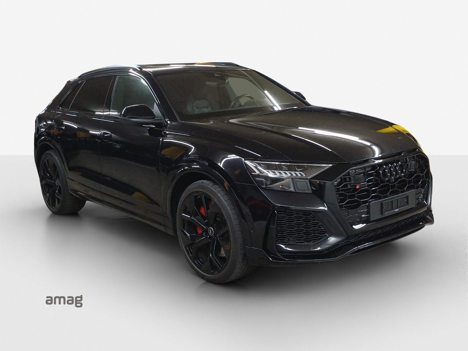 AUDI RS Q8, Petrol, Second hand / Used, Automatic - 6