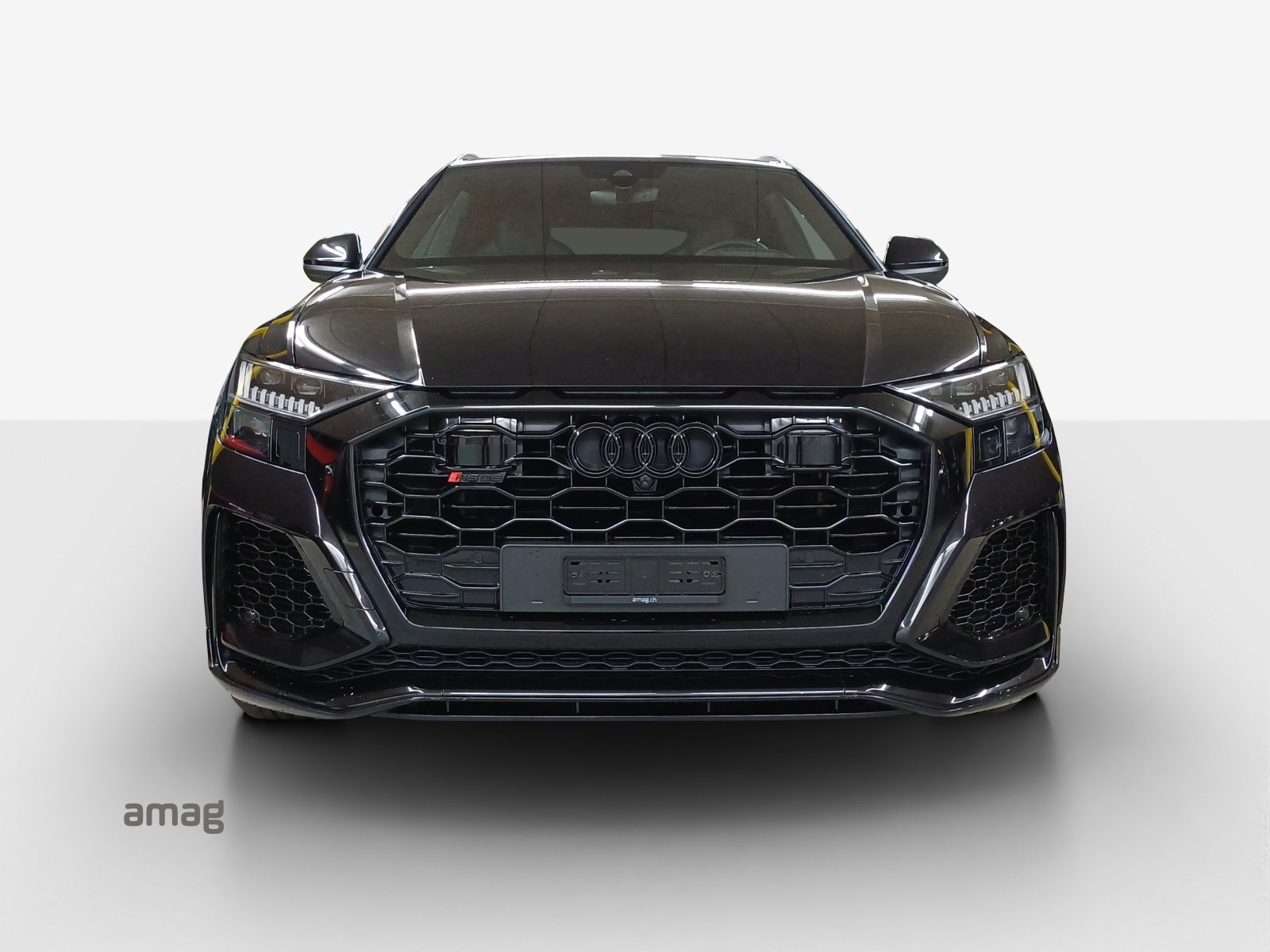 AUDI RS Q8, Petrol, Second hand / Used, Automatic - 7