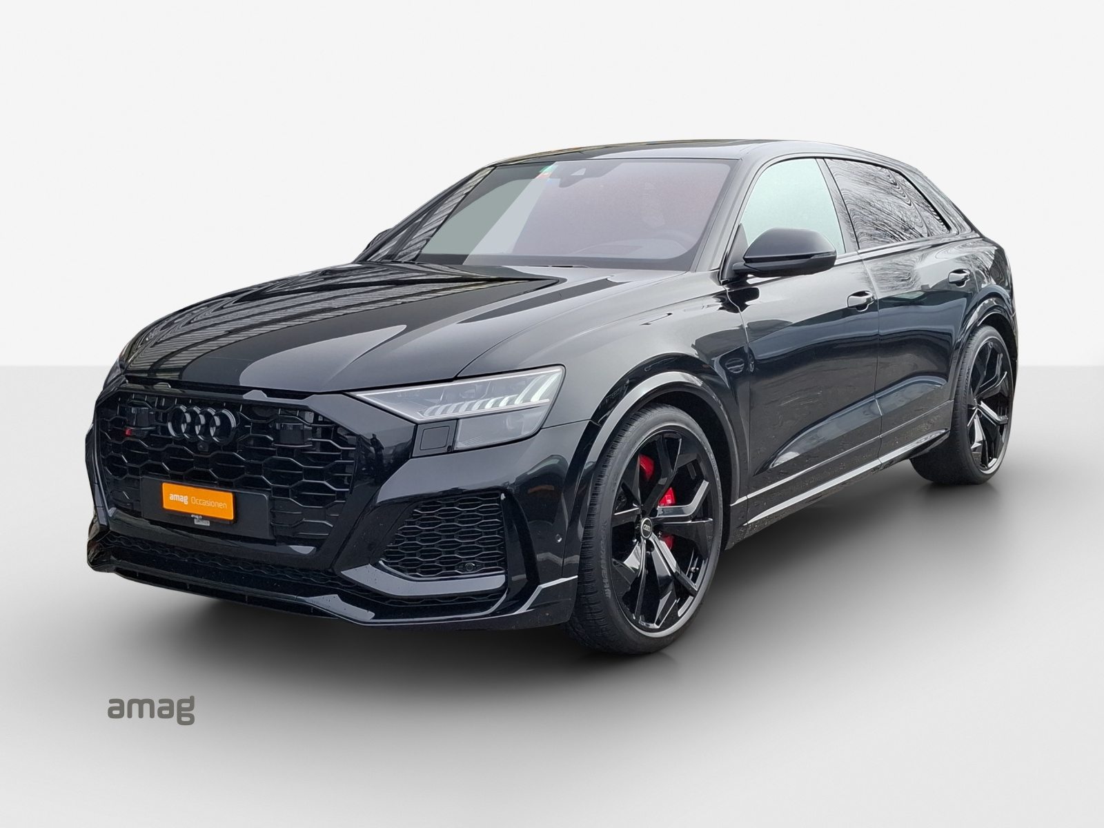 AUDI RS Q8, Benzin, Occasion / Gebraucht, Automatik