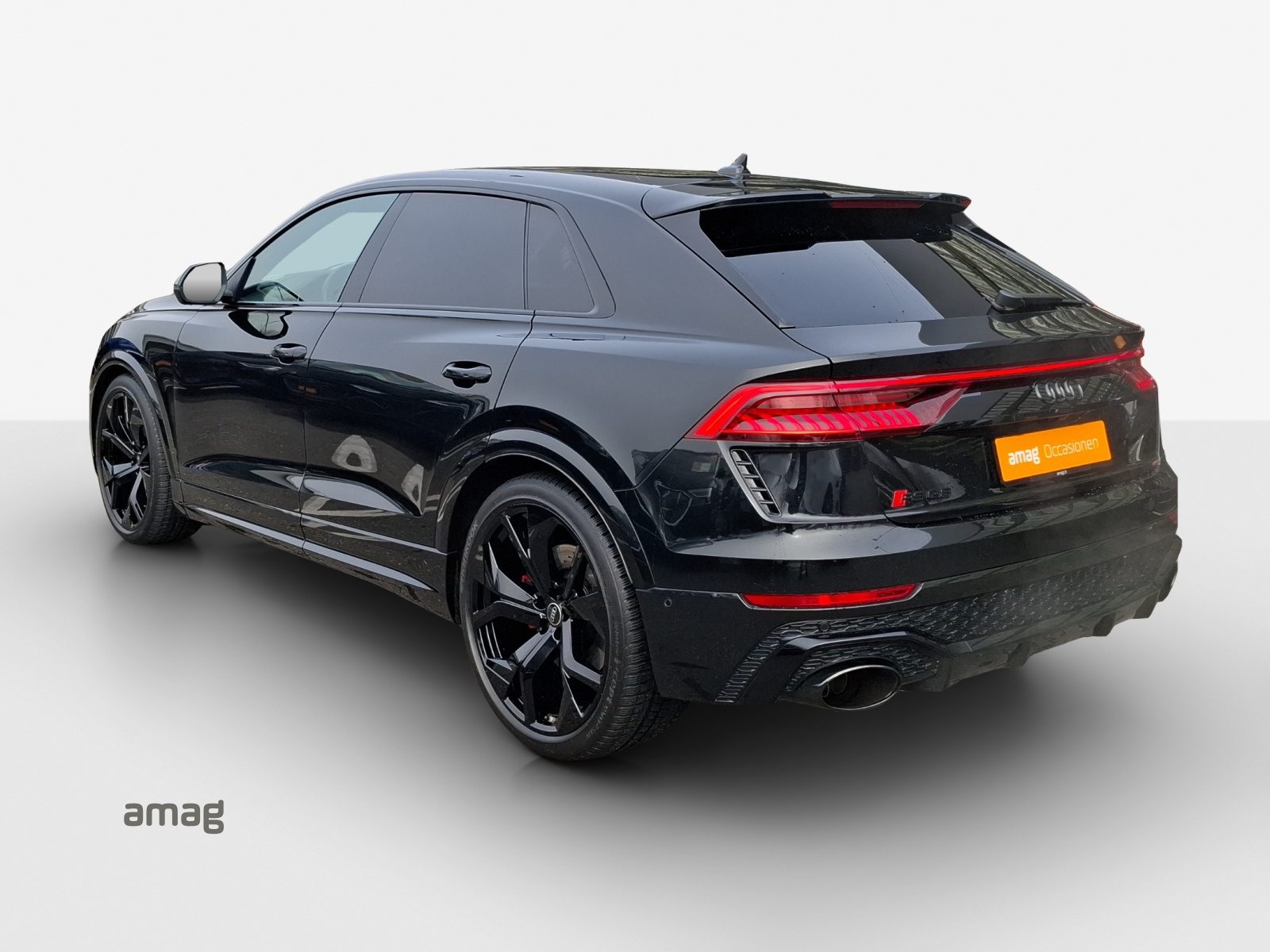 AUDI RS Q8, Benzin, Occasion / Gebraucht, Automatik - 3