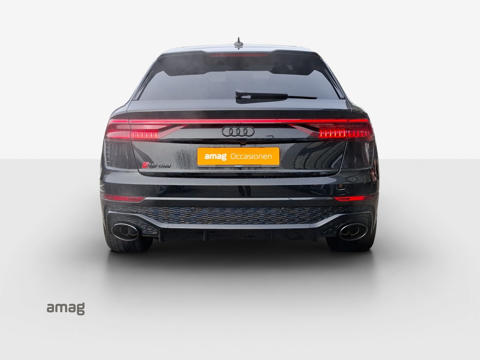 AUDI RS Q8, Benzin, Occasion / Gebraucht, Automatik - 4