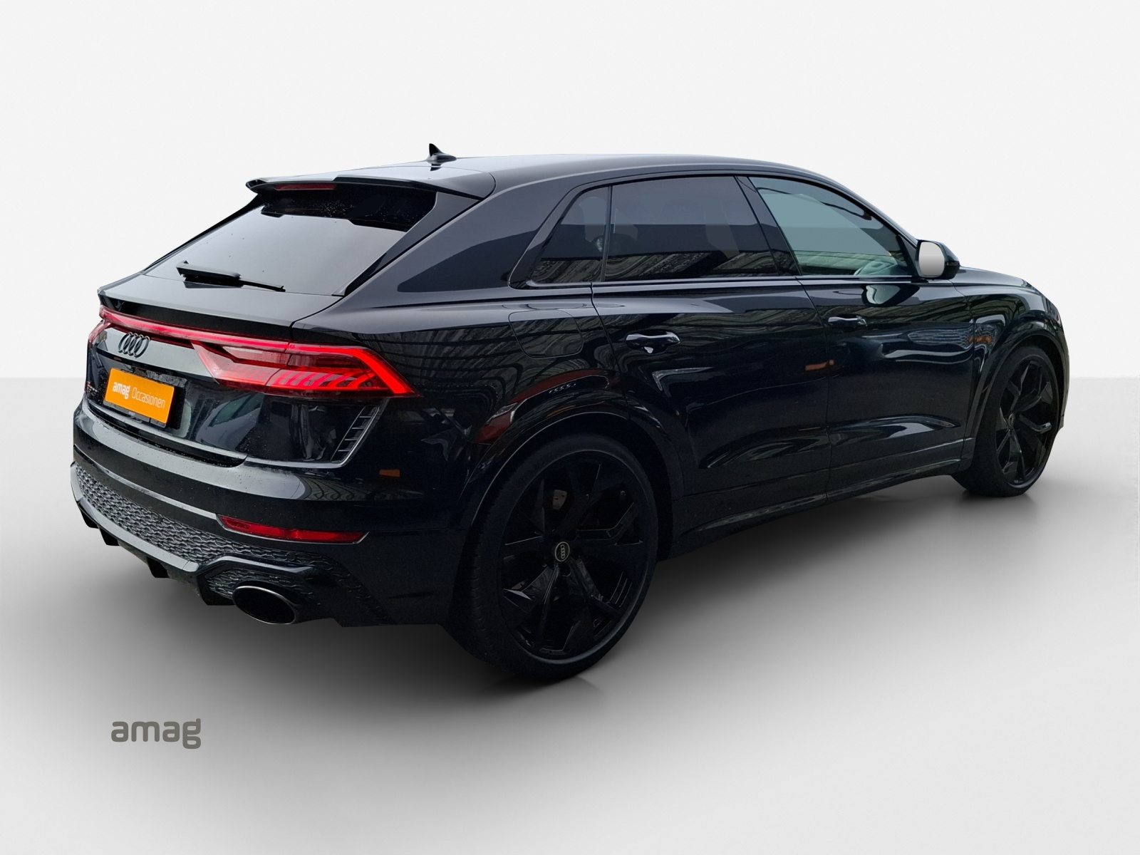 AUDI RS Q8, Benzin, Occasion / Gebraucht, Automatik - 5