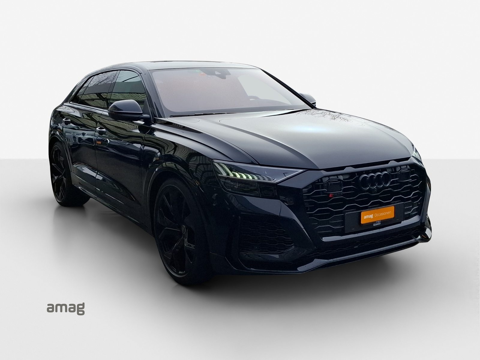 AUDI RS Q8, Benzin, Occasion / Gebraucht, Automatik - 6